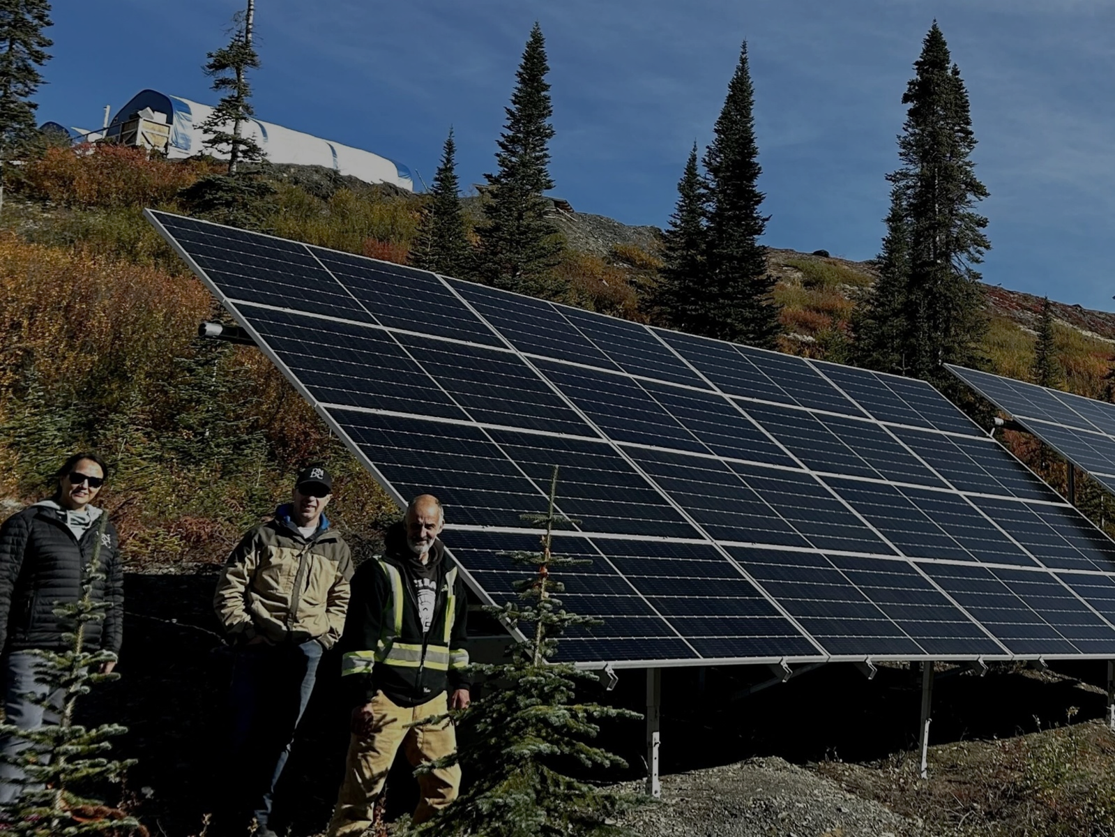 TLP, DNDC, Fireweed site visit Macpass_Website_news