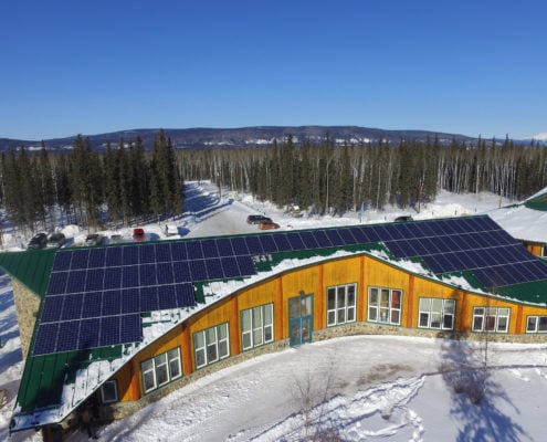 Commercial First Nation Solar Energy Partnership